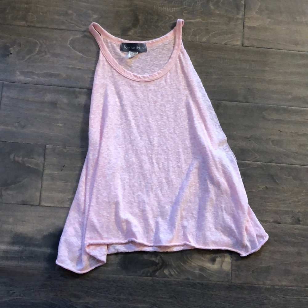 Fortuity Muscle tank